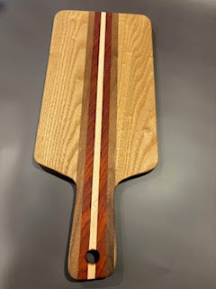 Medium Bread Board with Handle