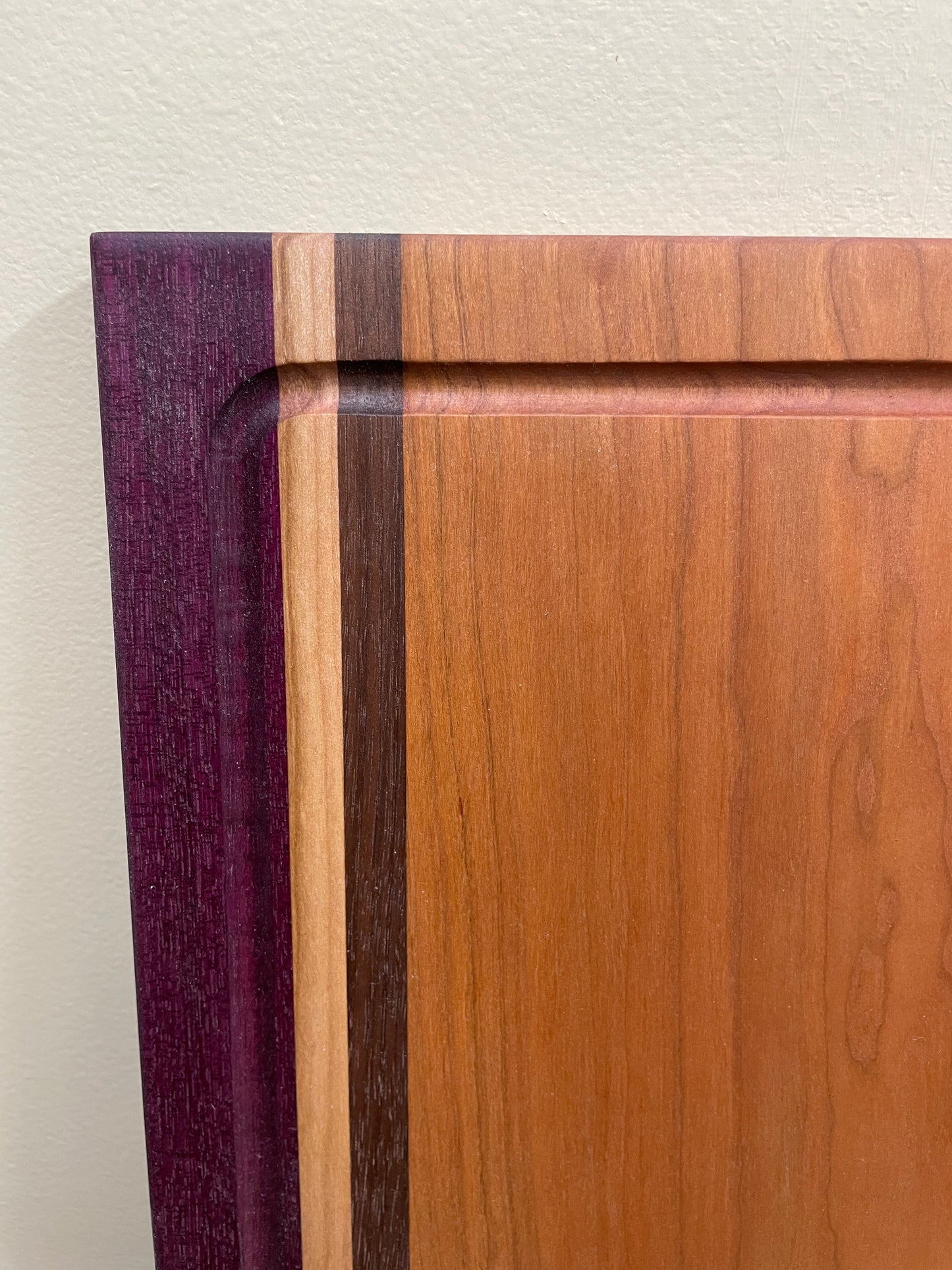 Large Multi-Colored Serving Board