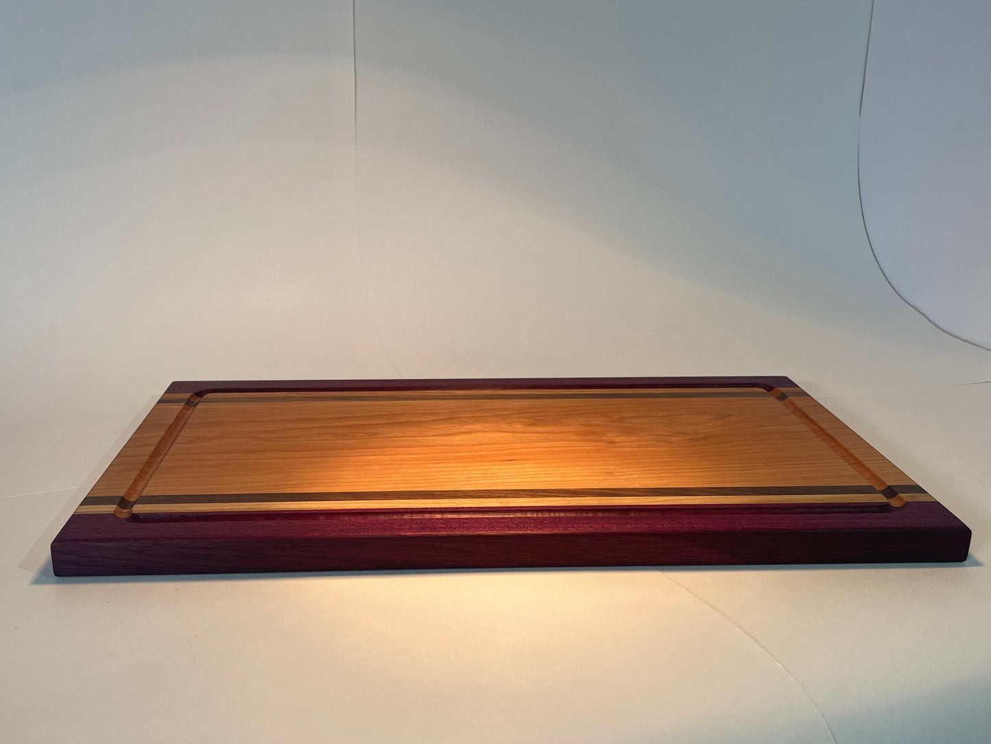 Large Multi-Colored Serving Board