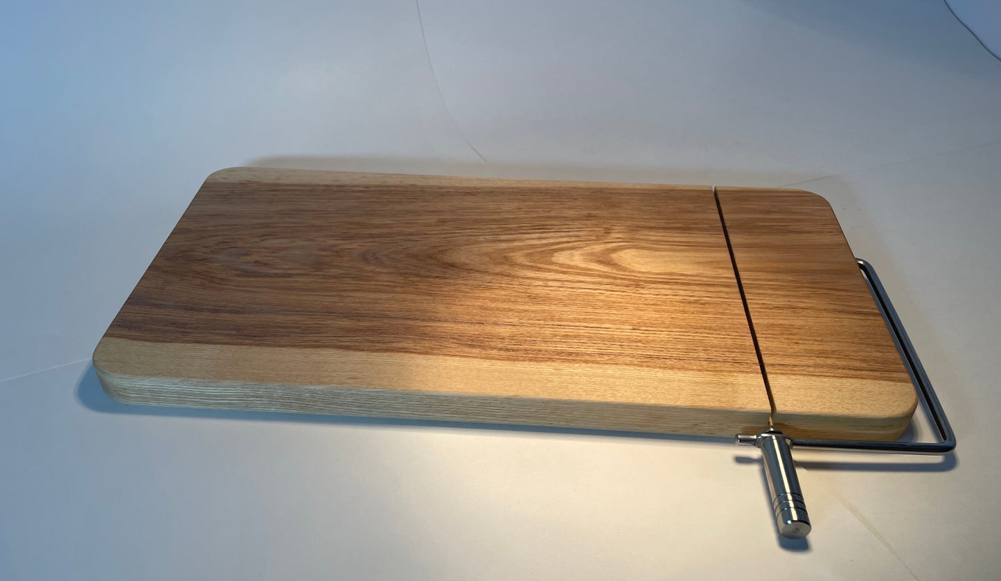 Light Cheese Cutting Board - Medium