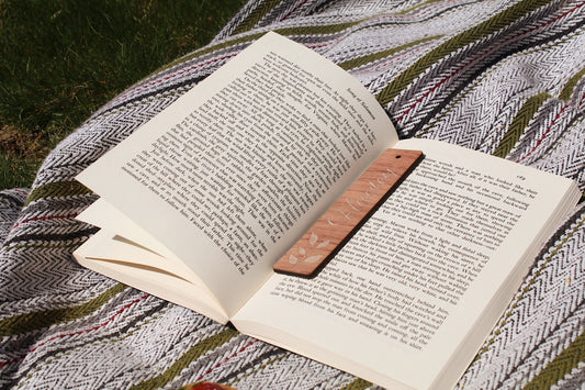 Custom Name Bookmark