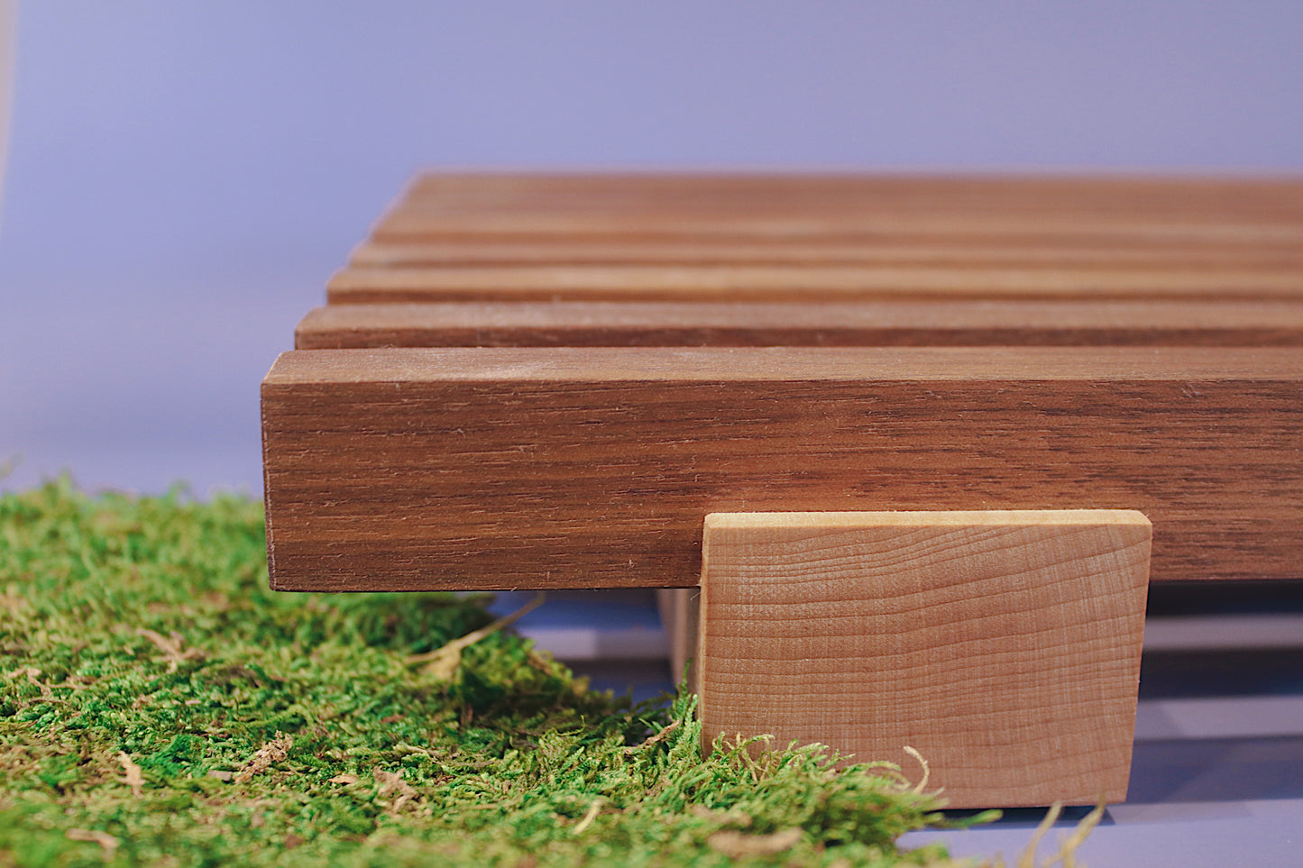 Medium Walnut Trivet