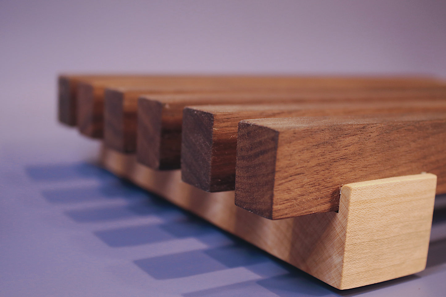 Medium Walnut Trivet