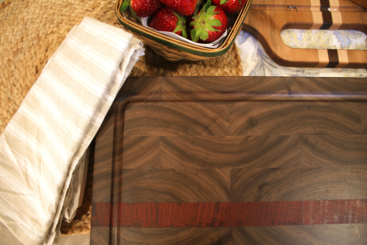 Spring Special Edition Cutting Board