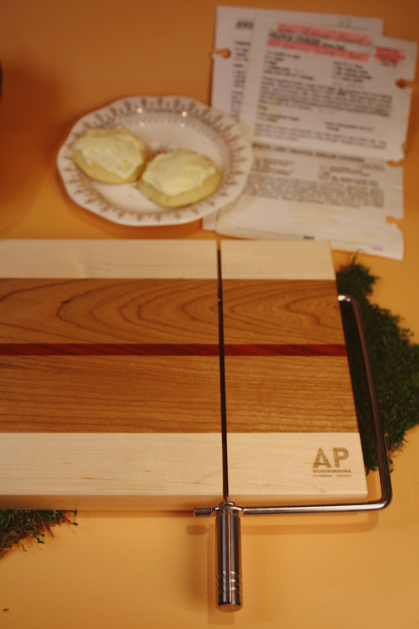 Classic Cheese Cutting Board - Small