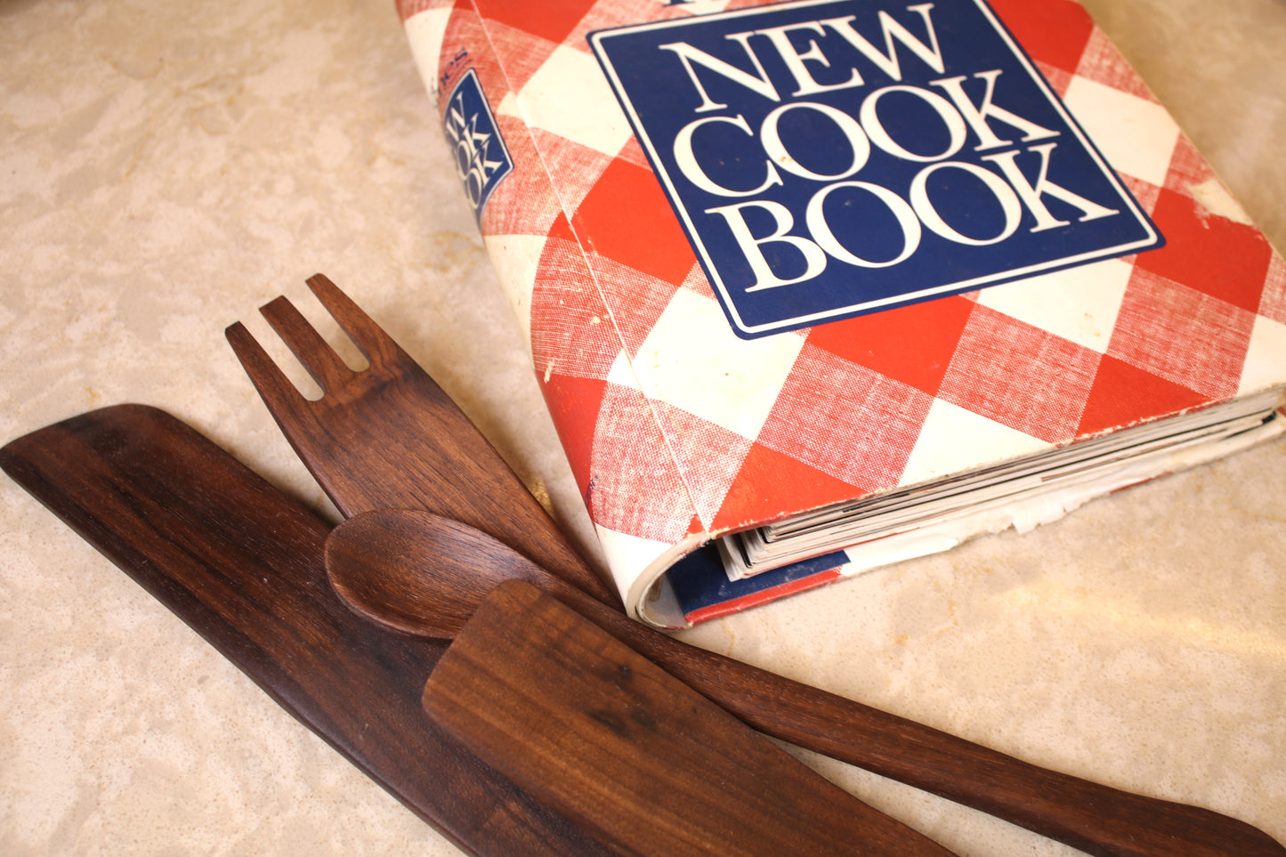 Special Edition Wooden Utensil Set