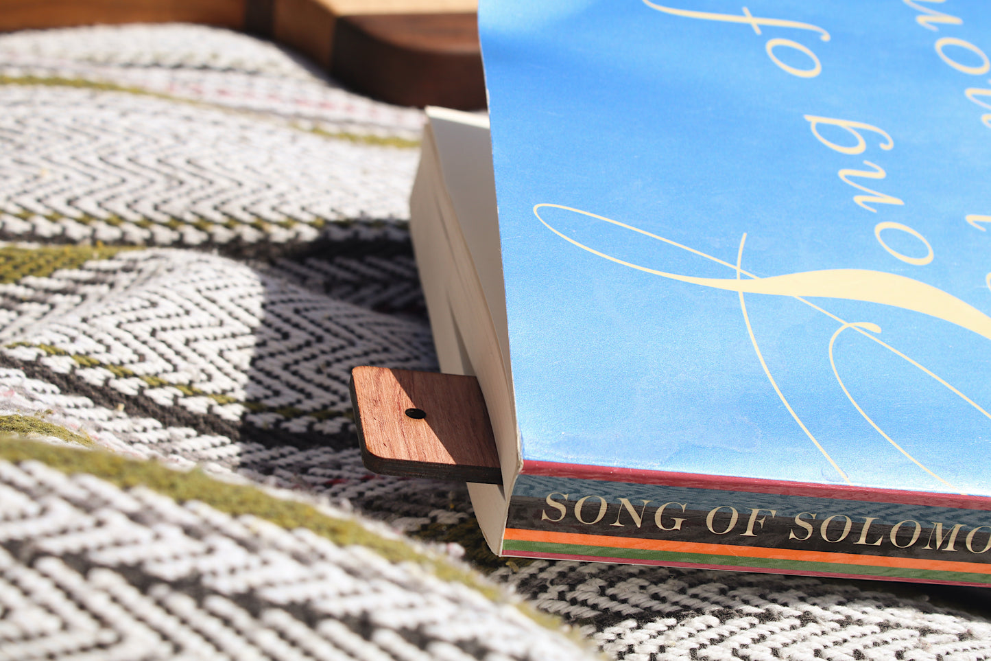 Custom Name Bookmark