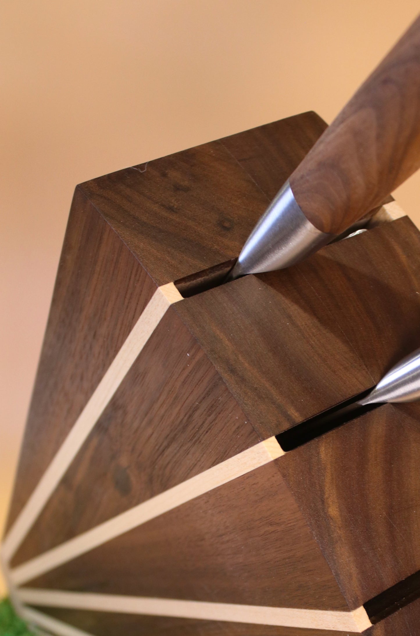 Kitchen Knife Stand