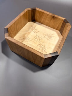 Medium Floral Box