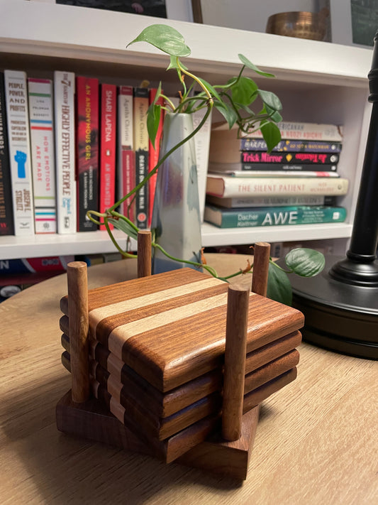 Classic Coaster Set (Set of 4)