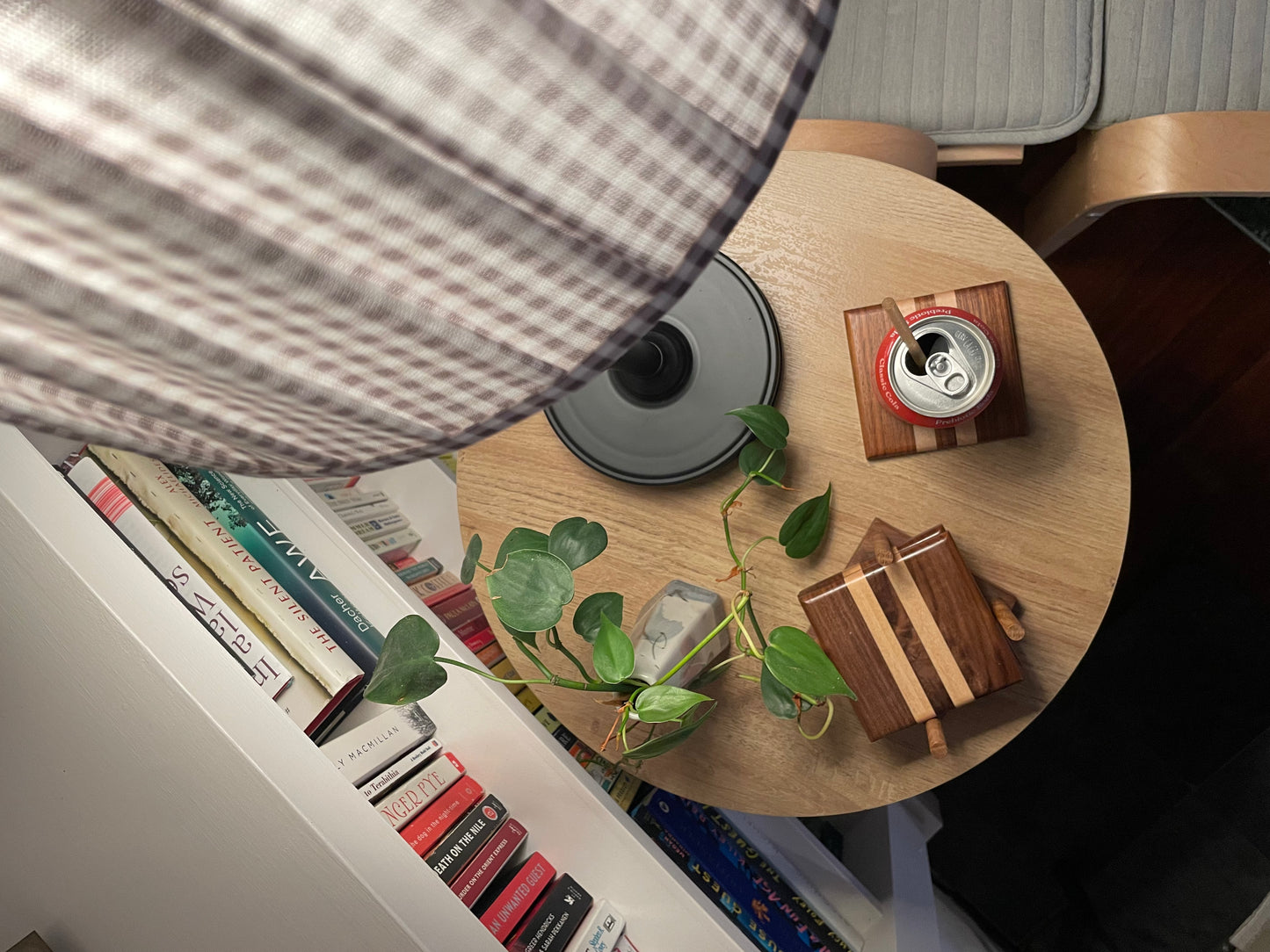 Classic Coaster Set (Set of 4)