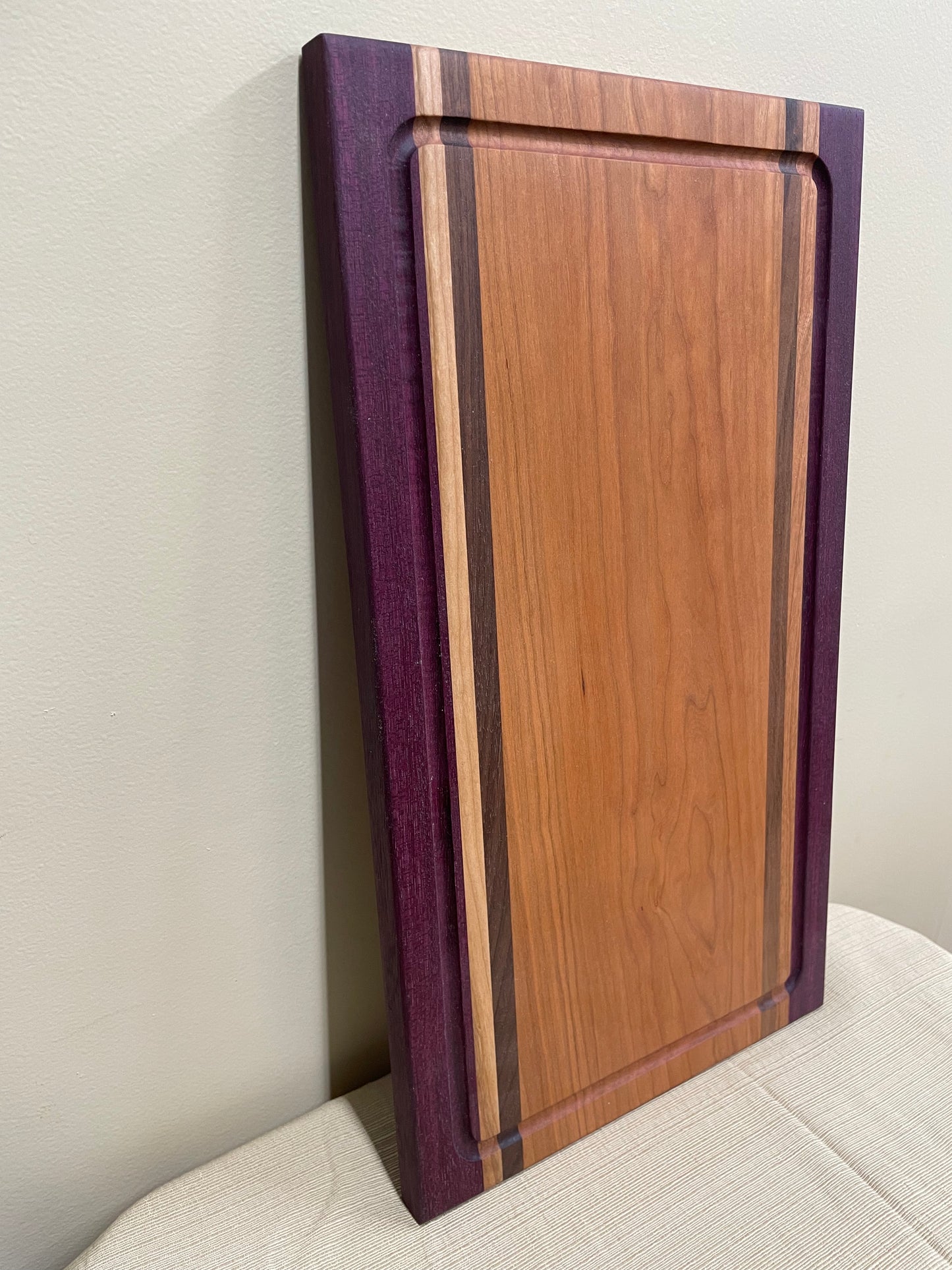 Large Multi-Colored Serving Board