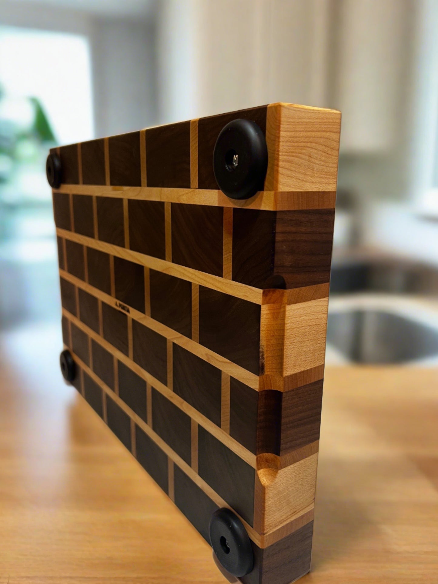 End Grain Cutting Board