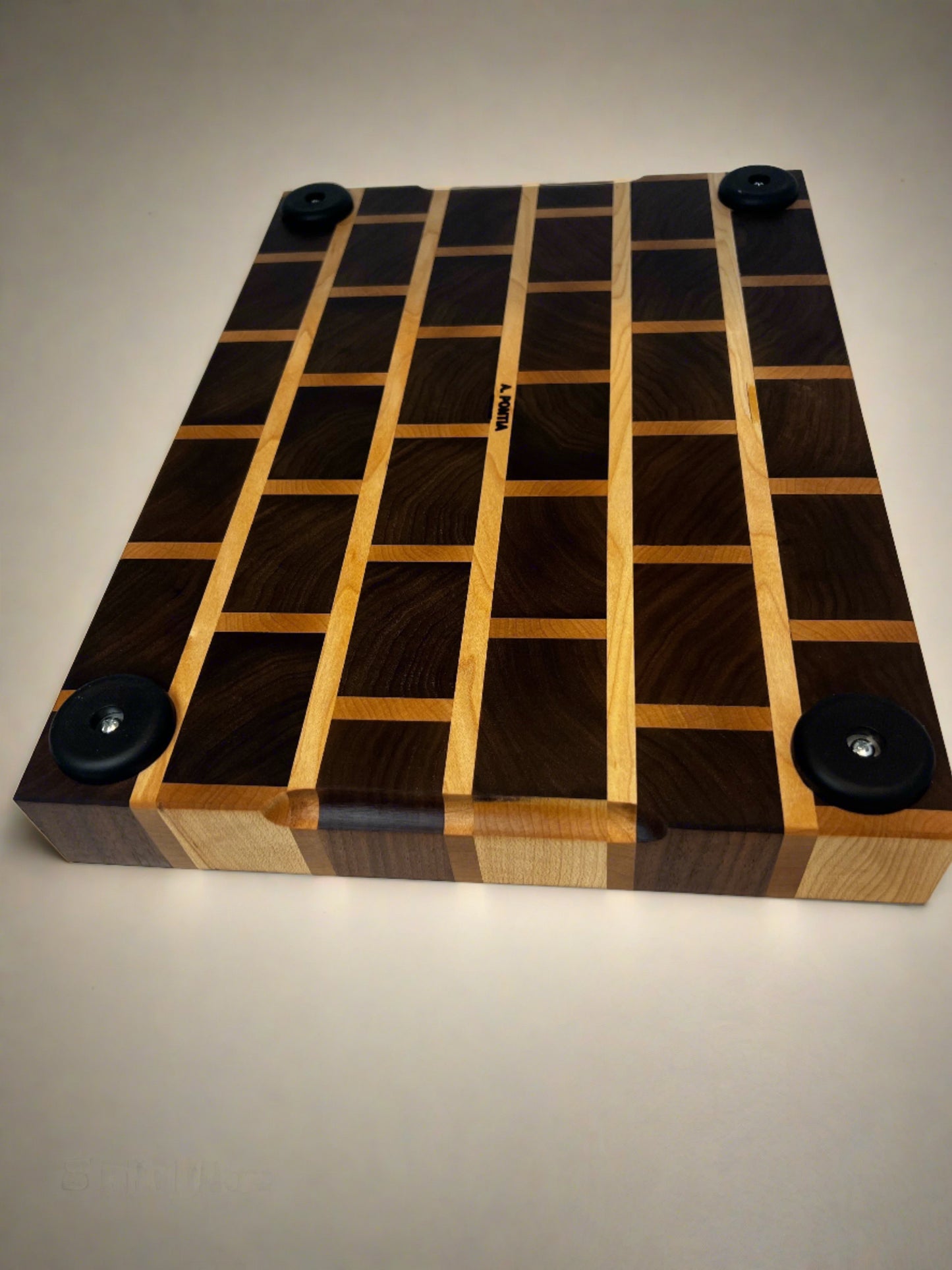 End Grain Cutting Board