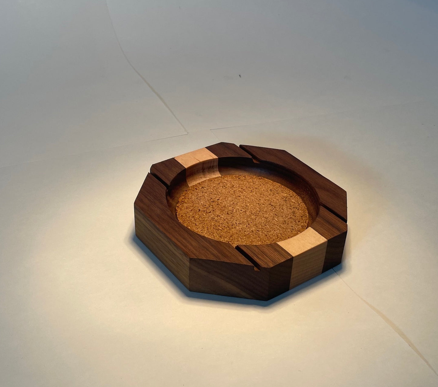 Small Octagonal Multi-Purpose Holder