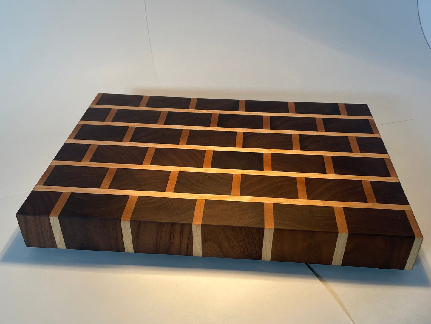 End Grain Cutting Board