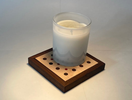Spots and Dots Trivet