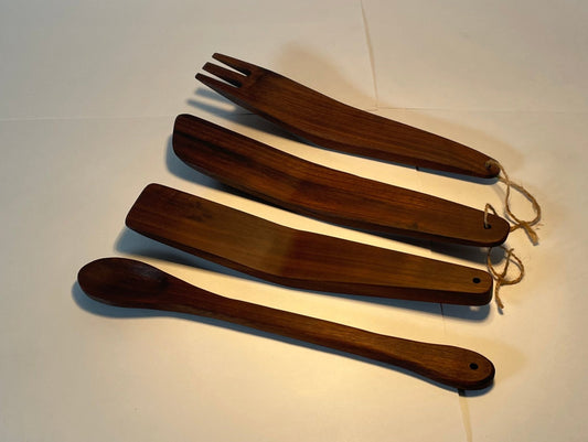 Special Edition Wooden Utensil Set