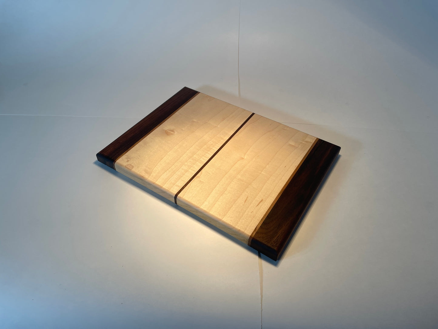 Minimalist Stripe Cutting Board