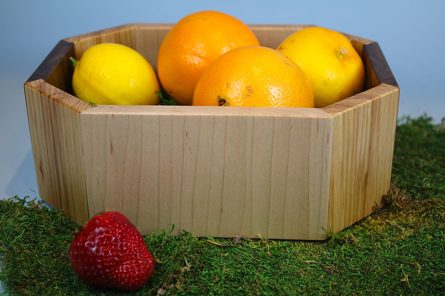 Small Floral Box