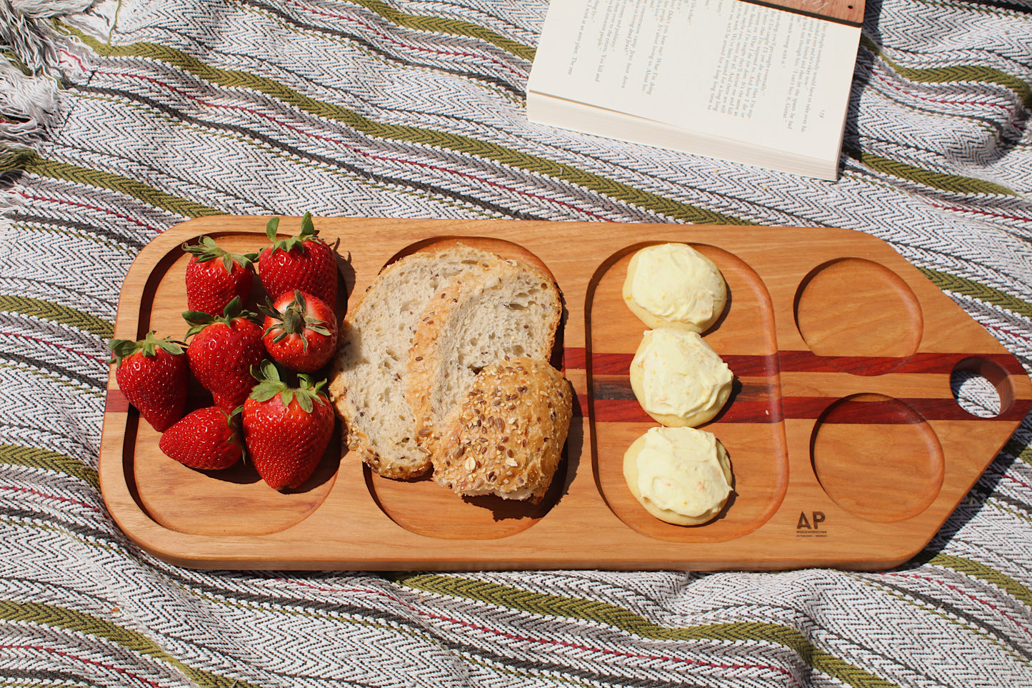 Party Tray (Reversible)