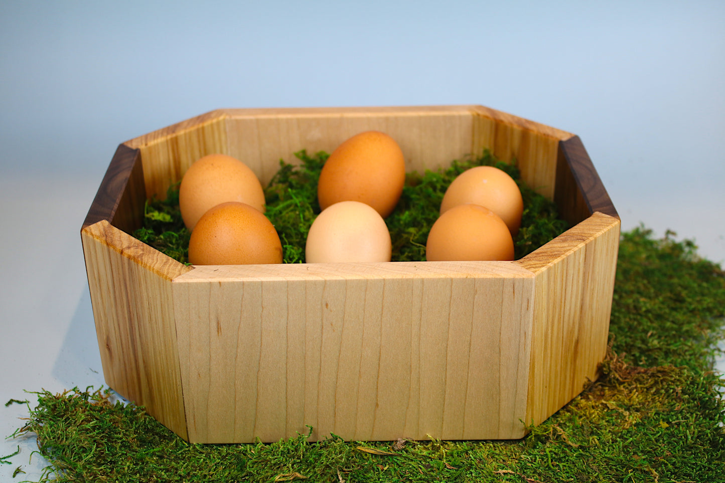 Small Floral Box
